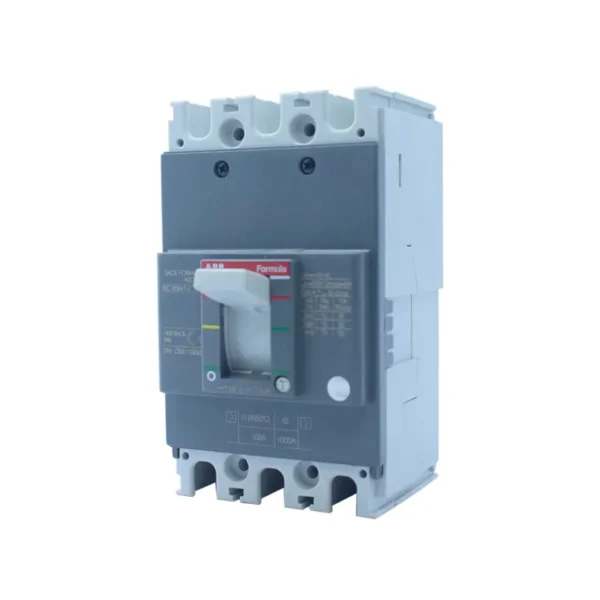 قاطع هوائي ثلاثي متغير. ABB 3*63 AMP