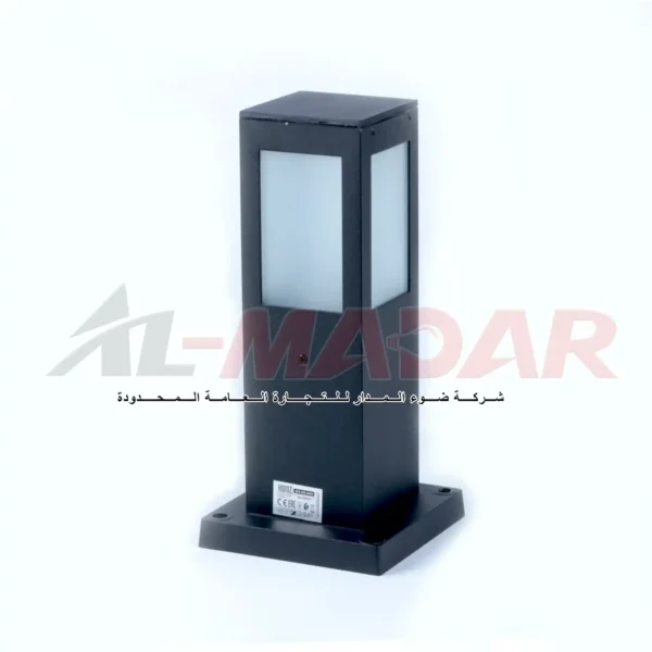 عامود اسود HOROZ 075 015 0003 60W BLACK