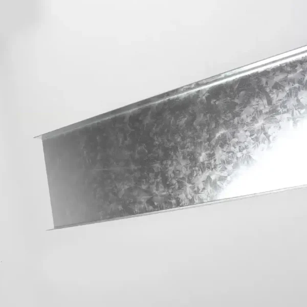 غطاء كفر فقط GALVANIZED CABLE TRAY 40 CM*0.7MM