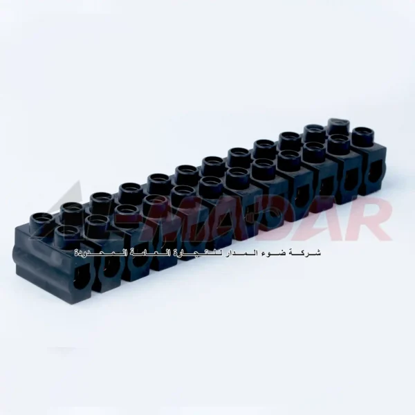 كونكتر حراري اسود BLACK 35MM-150AMPER