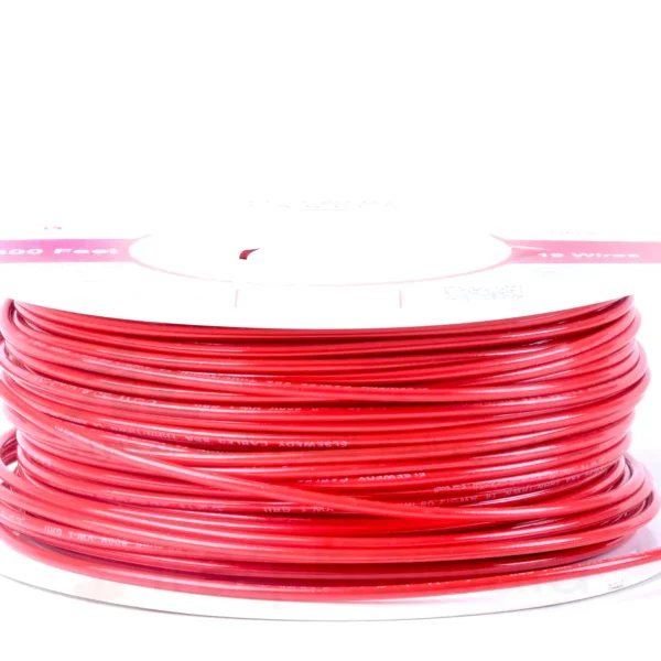 سنكل السويدي حراري احمر ELSEWEDY 14 AWG RED
