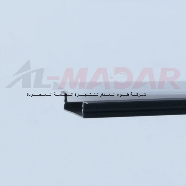 لاينر فقط القطعة 3 متر اسود 1.5 سم HOROZ 120 001 0001 AAA BLACK