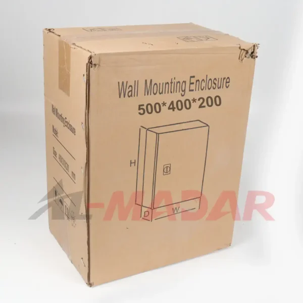 بورد همل جديد ALMADAR METAL PANEL 500*400*200
