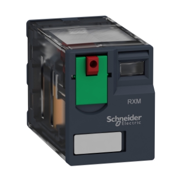 رلي شنايدر RXM4AB1B7 Relay 14 pin 3NO/3NC 24VAC schneider