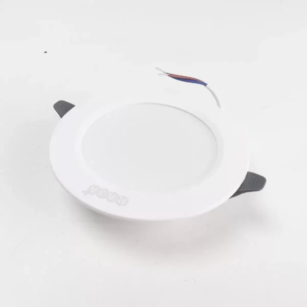 بنل دفن شمسي RAJA DOB 12WATT 3000K ضمان سنة