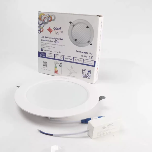 بنل دفن شمسي RAJA DOB 9WATT 3000K ضمان سنة