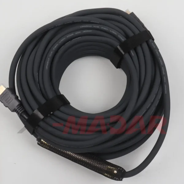 كيبل 20 متر مع فلتر AS-HD20-20M/IC