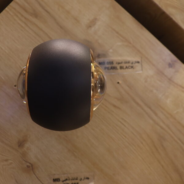 جداري لدات اسود MB 055 PEARL BLACK