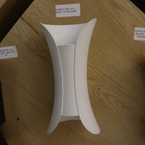 براكيت HOROZ 076 052 0010 WHITE IP