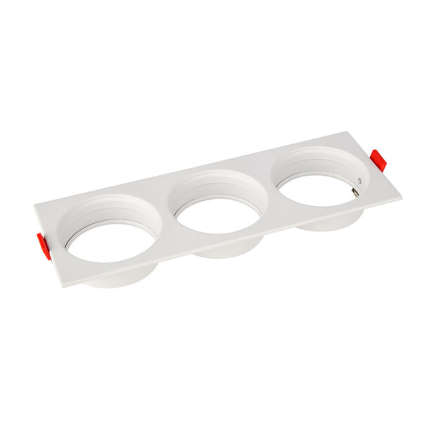 تركيب انارة جديد متفرق ابيض HOROZ 015 043 0003 WH FITTING CASE