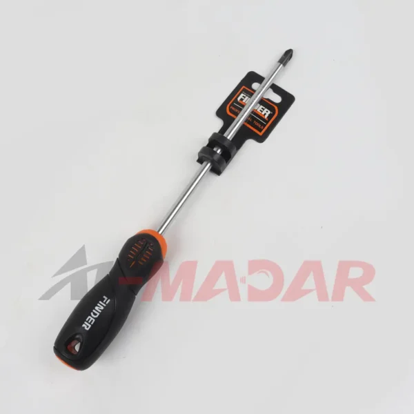 درنفيس مربع + FINDER 193029 ELECTRIC 200*8