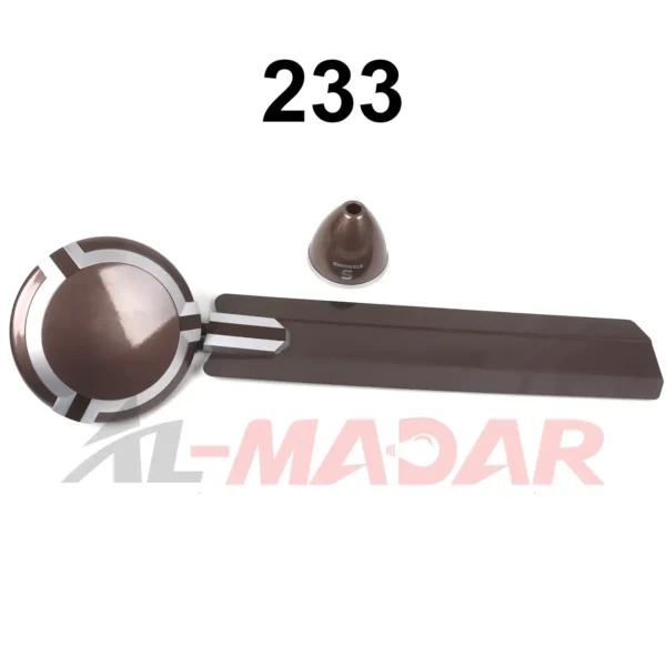 مروحة سقفية standard cruiser pearl brown رقم 233