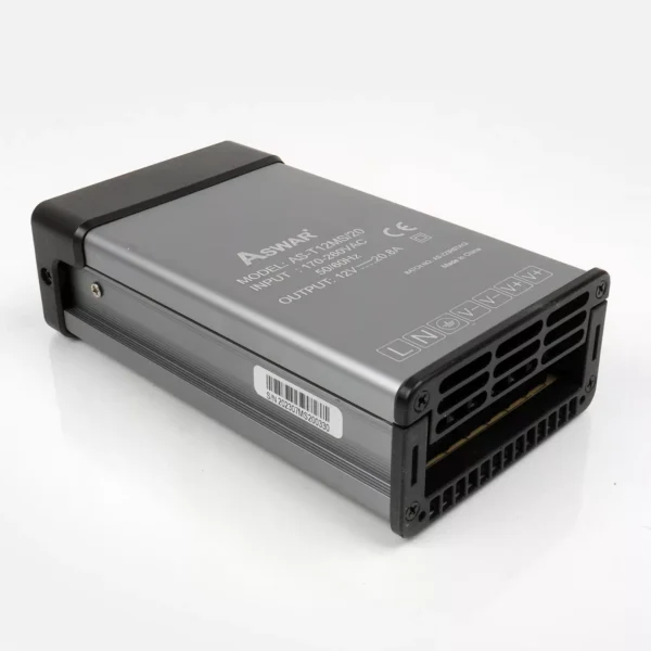 محولة مطري AS-T12MS/20 250W 12V - 20 AMPER