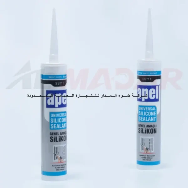 لاصق سليكون عصارة لاصق متعدد الاستخدامات 400 غم FIX