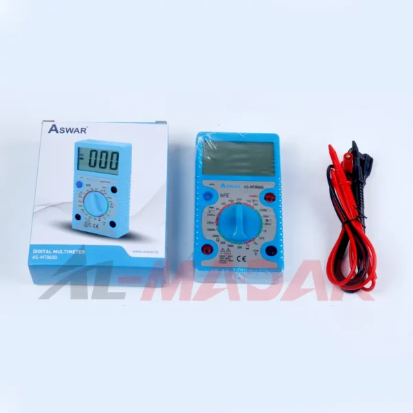 افو ميتر اسوار DT-700D / DT- 860D