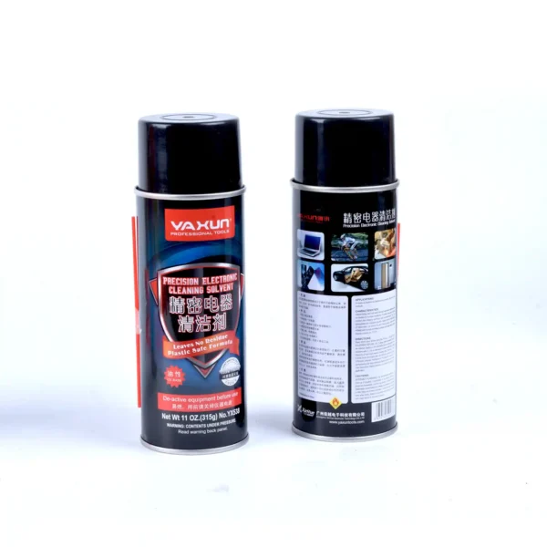 منظف بخاخ زيتي ومزيل لواصق OIL كبير 440 مل FX-440-440ML
