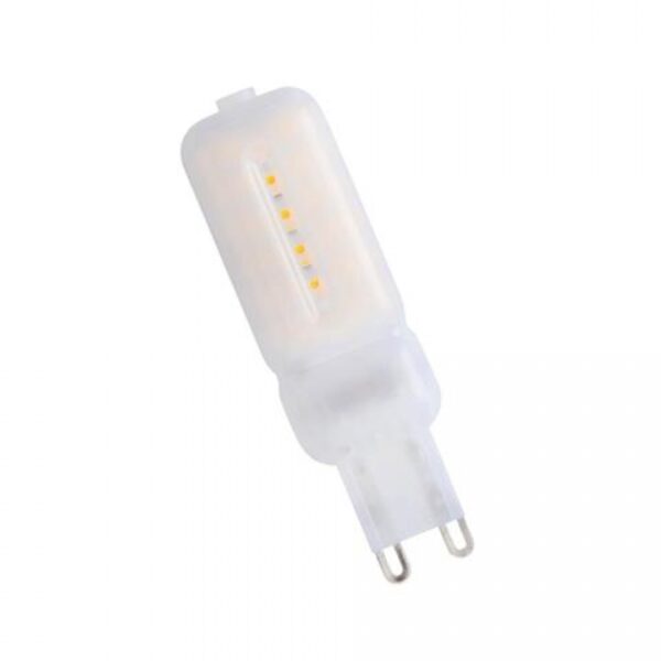 مصباح 220 فولت HOROZ 001 023 0007 7W 220V G9 2700K