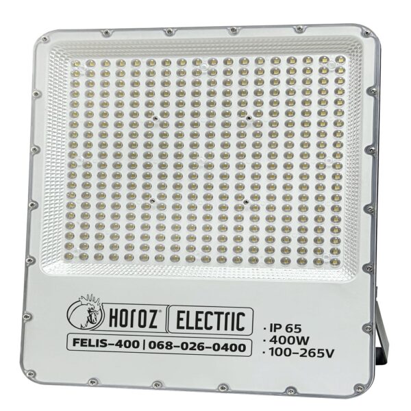 بروجكتر HOROZ 068 025 0300 300WATT 6500K BK OSELO ضمان سنة