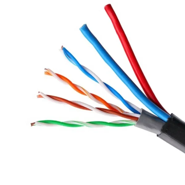 واير انترنت مسلح مورال SFTP - CUT6 - 100M 6062