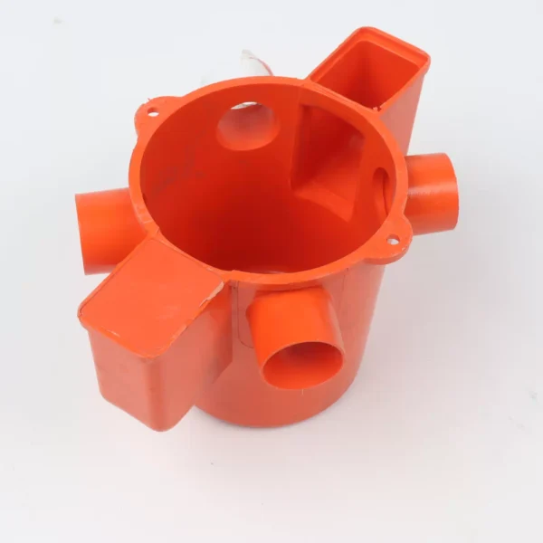 جكشن سبوت برتقالي اردني الذهبية 6 واط gcci - 6w - orange عرض خاص 2024