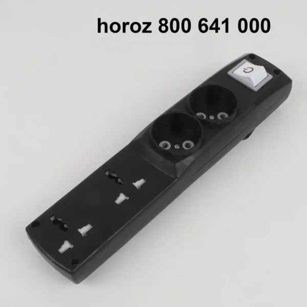 سيار فارغ ابيض ثلاثي 13 امبير horoz 800 610 000