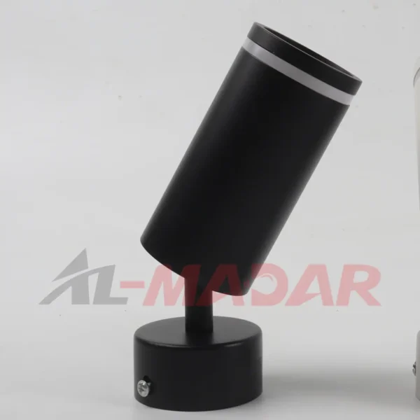 تراك بدون مصباح HOROZ 116 002 0001 BLACK GU10 MR16