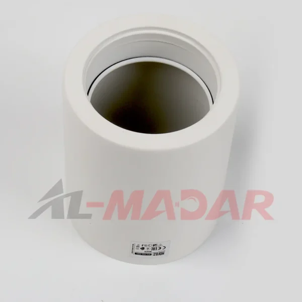 تركيب انارة جديد متفرق ابيض HOROZ 015 044 0001 WH FITTING CASE