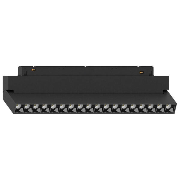 انارة 18 عدسة 33 سم متحرك HOROZ MAGNET 129 003 0018 18W 4200K BL 48VDC