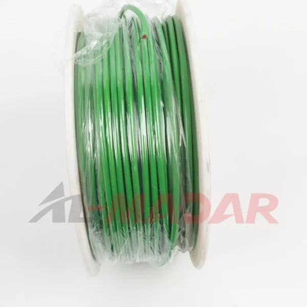 سنكل السويدي ستراند اخضر ELSEWEDY CABLE 2.5 MM 91.4 mtr