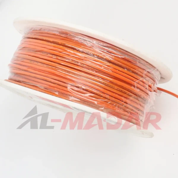 سنكل حراري الفنار السعودي // ALFANAR //14AWG // برتقالي