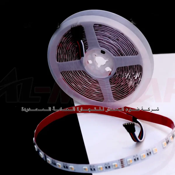 نشرة لاصق 10 متر ## واحد خط G // HOROZ 24V 081 021 0012 10MTR 4200K-18W
