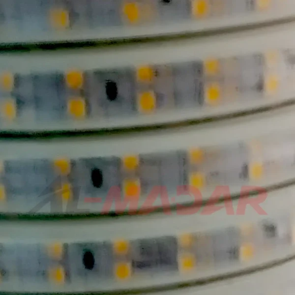 نشرة نهاري اللفة 100م 2خط HOROZ 081 014 0002 240L/12W/2835 4200K