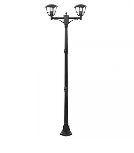 عامود انارة HOROZ 075 016 0006 2* 60W black
