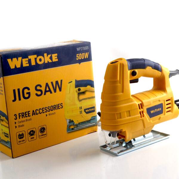 منشار تخريم WETOKE WH270001