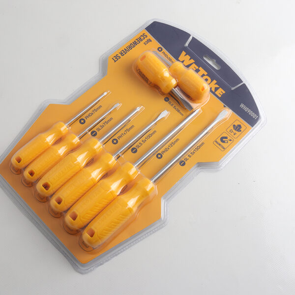 سيت درنفيس عمل WETOKE WH0900001 8PCS