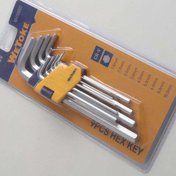 سيت النكي WETOKE WH150002 9PCS