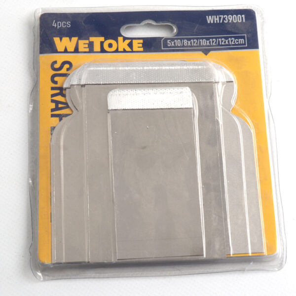 سيت شفرة طلس WETOKE WH739001 4PCS