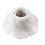 هولدر وردة ابيض NIXSUN