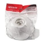 ⁦هولدر وردة ابيض NIXSUN⁩ - الصورة ⁦2⁩