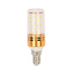 مصباح انبوبي ثريا متغير سن ناعم  horoz 001 077 0012 12watt 3CCT E14 ضمان سنة