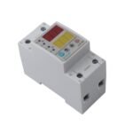 حماية منزل 80 امبير جديد   TENSER AVR-80A