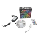 نشرة لاصق 10 متر ملون  HOROZ 081 028 0002 10M  010W  RGB