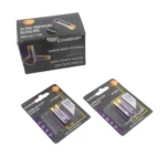 بطارية ريموت  كامسكان بنفسجي AAA كارت 2 حبة