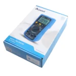 ⁦افوميتر ملتميتر قياس متسعة مع بزر و ليد AS-MT890D⁩ - الصورة ⁦3⁩