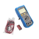 ⁦افوميتر ملتميتر قياس متسعة مع بزر و ليد AS-MT890D⁩ - الصورة ⁦4⁩