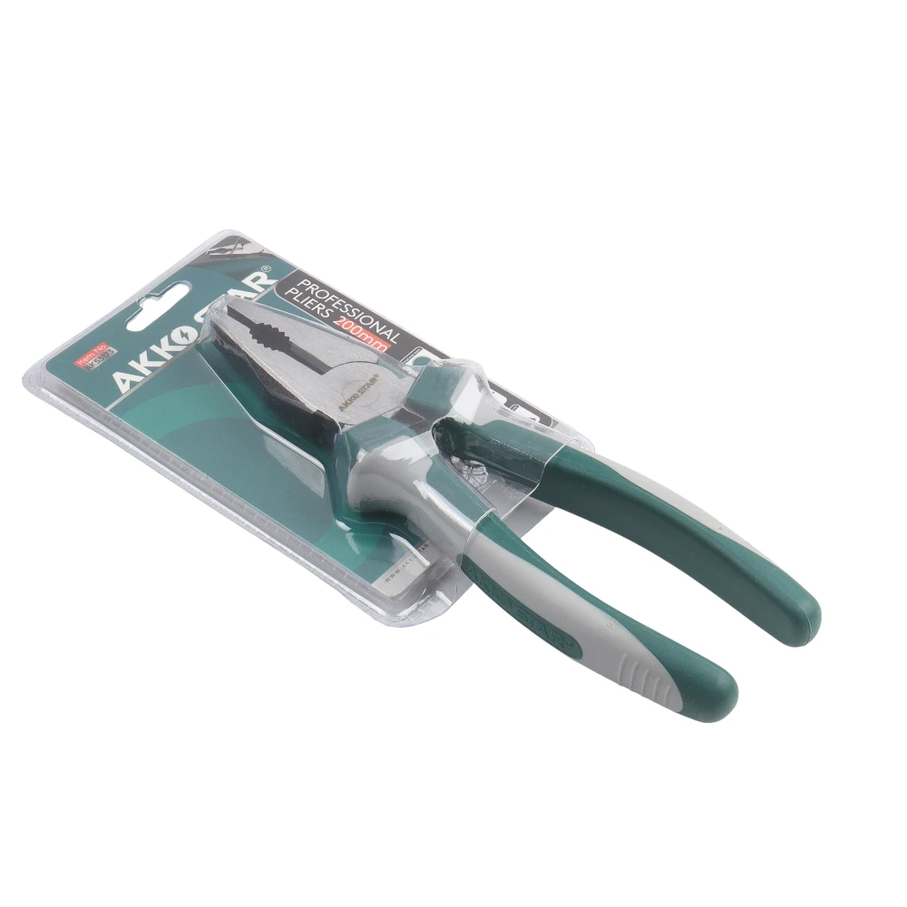 10---23 (3) بلايس AKKO 53173 8 INCH - الصورة 1