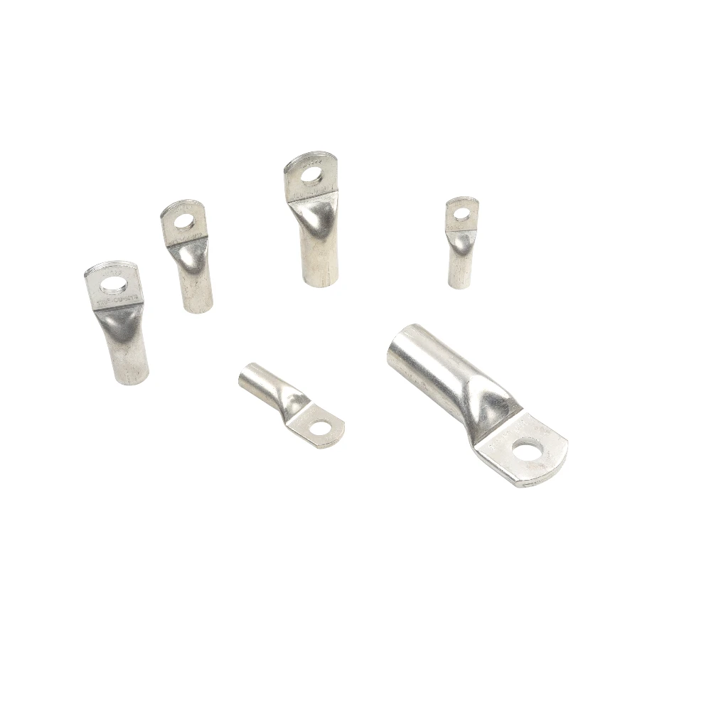 10---23 (7) تيرمنل صغير 6 ملم فتحة 6 MELEC قصير - الصورة 1