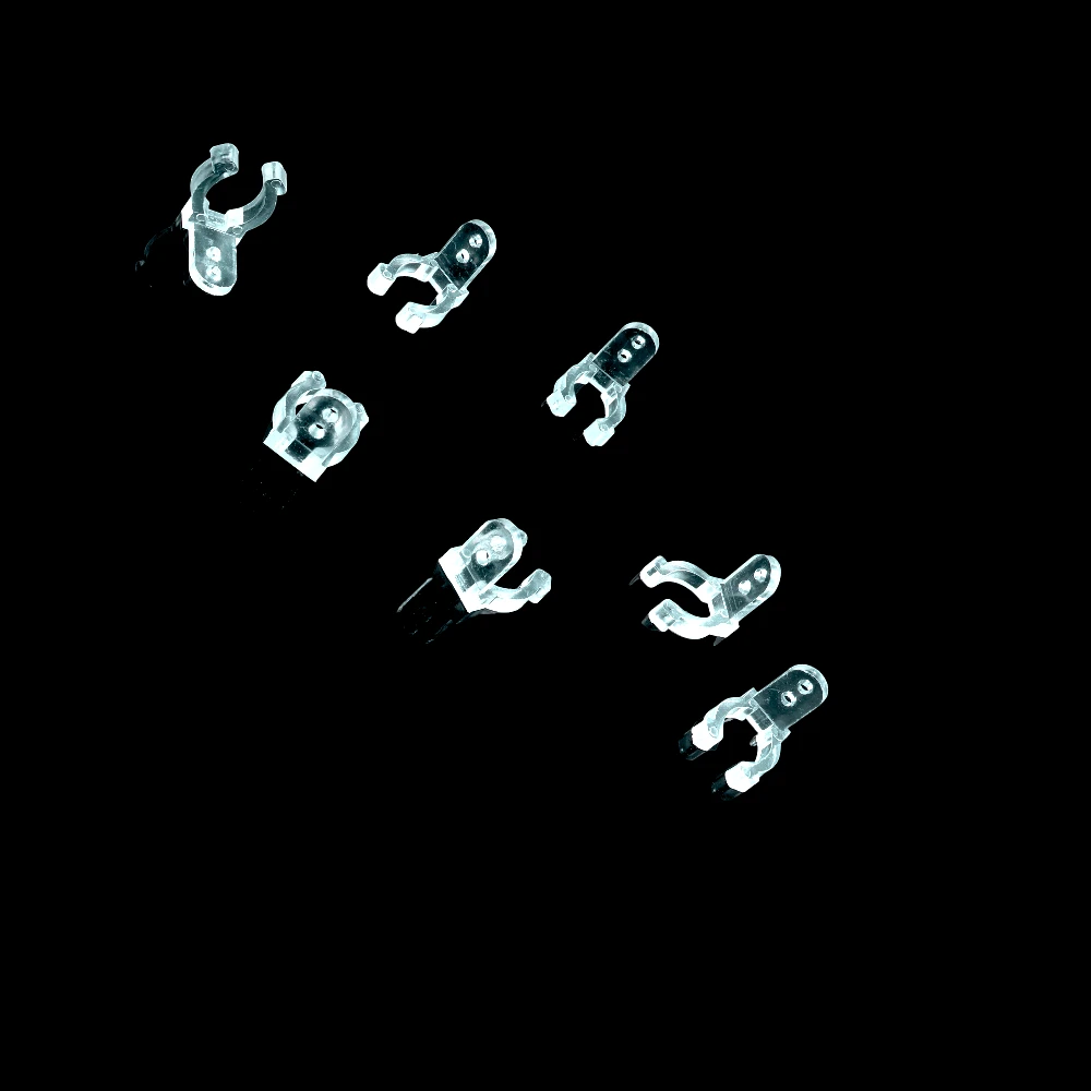 10---26 (12) قفيص نشرة مدور للنشرات النيون O---O ((الكيس 25 قطعة تقريبا )) - الصورة 1