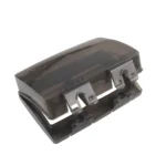 ⁦كفر مطري اسود جسر مزدوج ثقيل جديد    56A-163 -COVER 3*6MM⁩ - الصورة ⁦2⁩