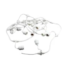 نشرة هولدر حبل جديد نازل ابيض AKKO .ST 503939  80METER